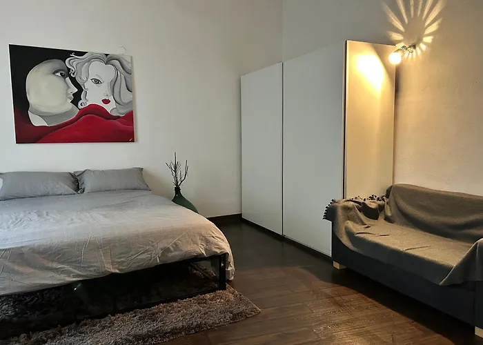 Casa Design Con Terrazzo In Centro Storico A